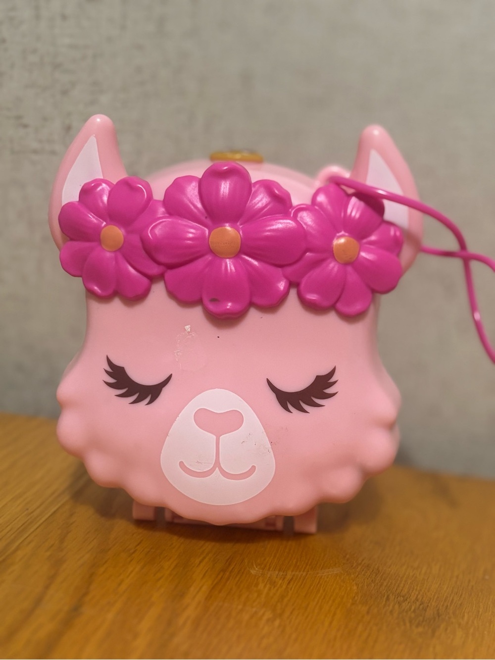 Polly pocket llama